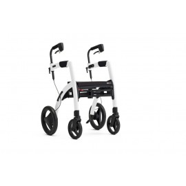 Rollator Fauteuil multifonctions 2 en 1