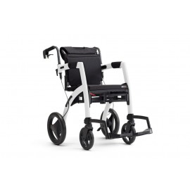 Rollator Fauteuil multifonctions 2 en 1