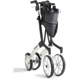 Déambulateur rollator pliable léger et élégant