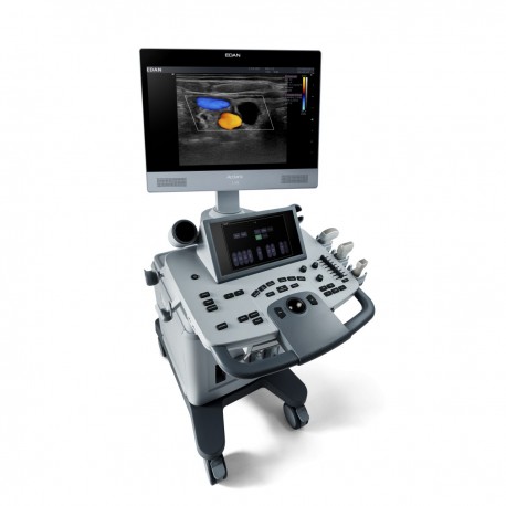 Echographe Edan LX8 avec 3 sondes