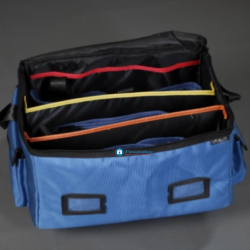 Sac de transport pour ceintures Teamalex Medical