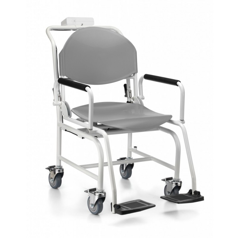 Fauteuil de pesée médicale Gallot Teamalex Medical