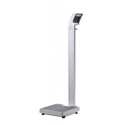 Pèse-personne électronique à colonne Eden Teamalex Medical