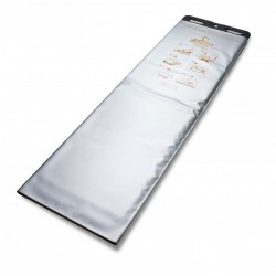 Planche Rollbord monobloc corps entier pliable radiotransparent Teamalex Medical
