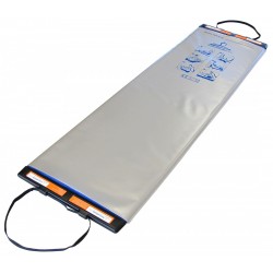 Planche Rollbord Classic corps entier pliable radiotransparent Teamalex Medical