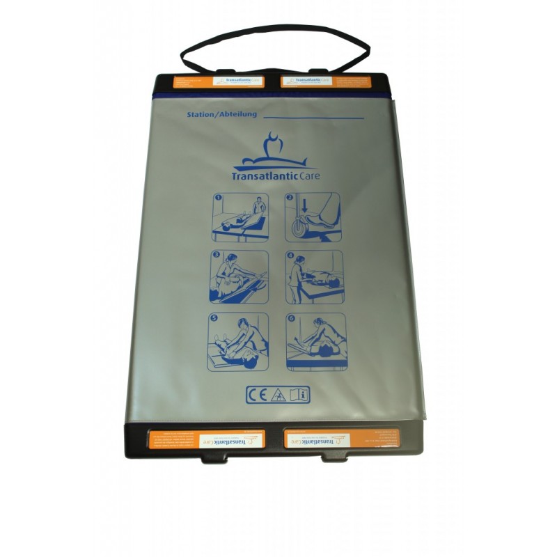 Rollboard Classic demi-corps rigide radiotransparent Teamalex Medical