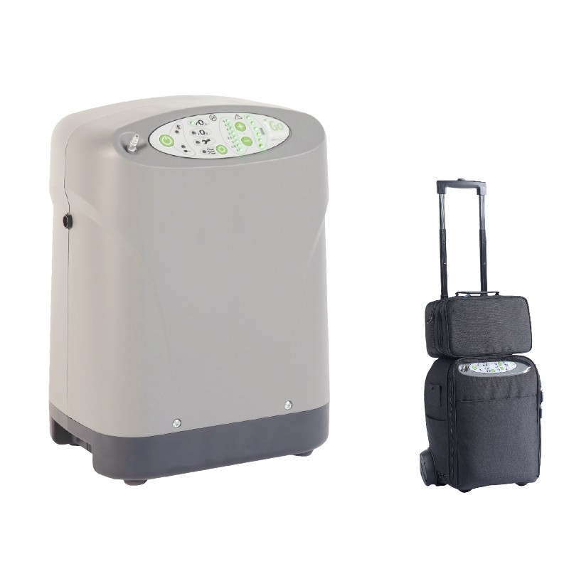 Concentrateur d'oxygène portable iGo | Teamalex Medical