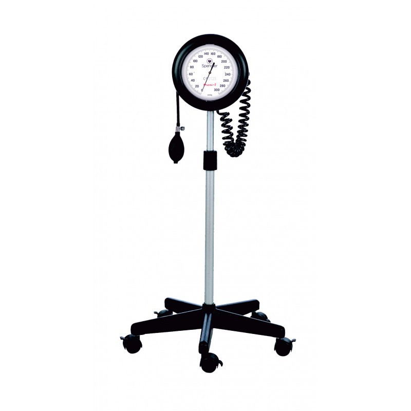 Tensiomètre maxi sur socle 522705 spengler teamalex medical