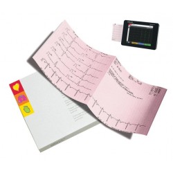 Papier ECG Schiller...