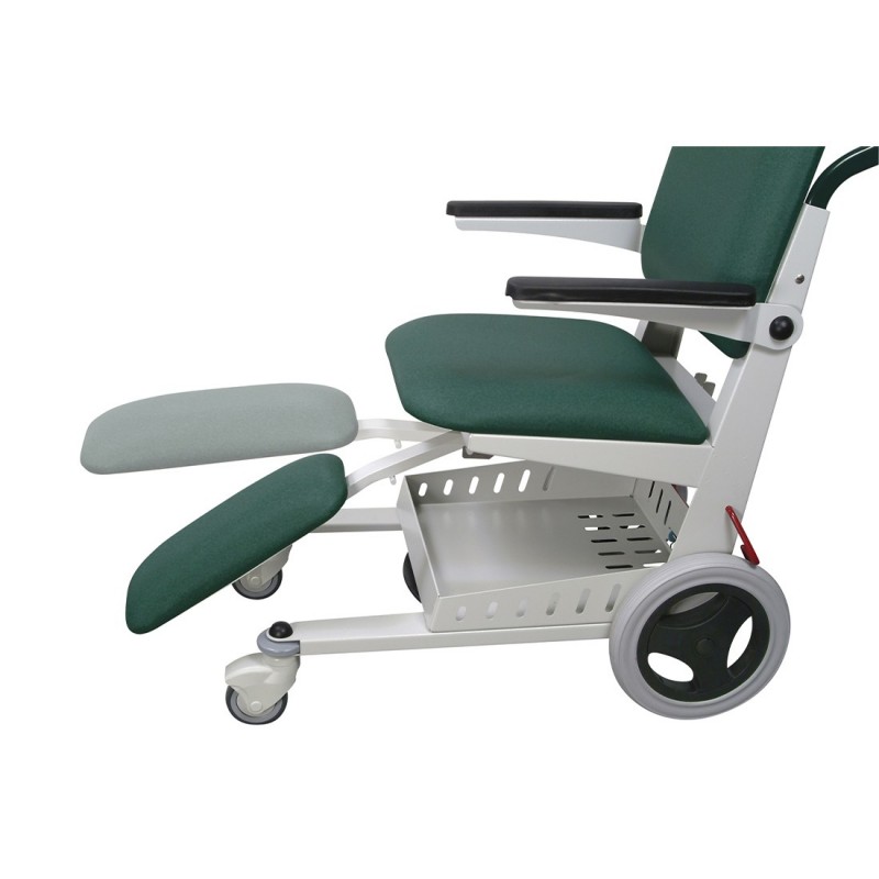 Repose jambe large avec ancrage