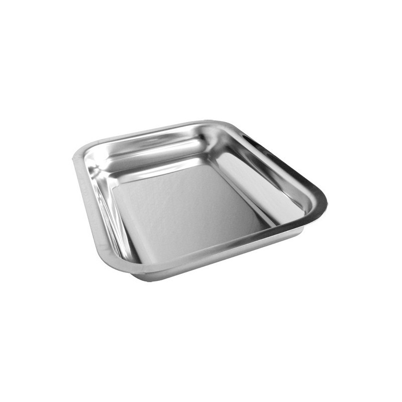 plateau inox