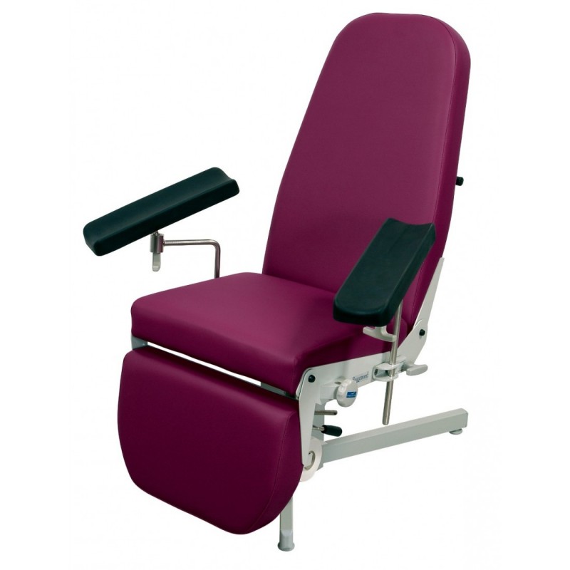 Fauteuil prise de sang vaccination Promotal teamalex medical