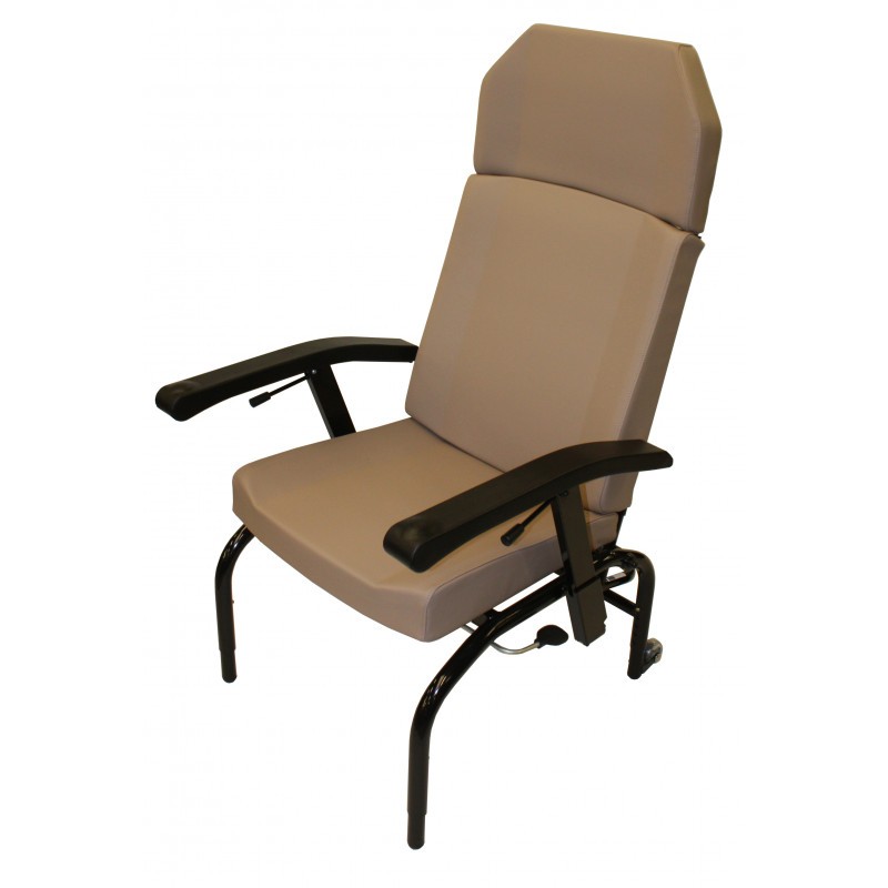 Fauteuil de repos hauteur réglable Quiego 2500 Hms-Vilgo