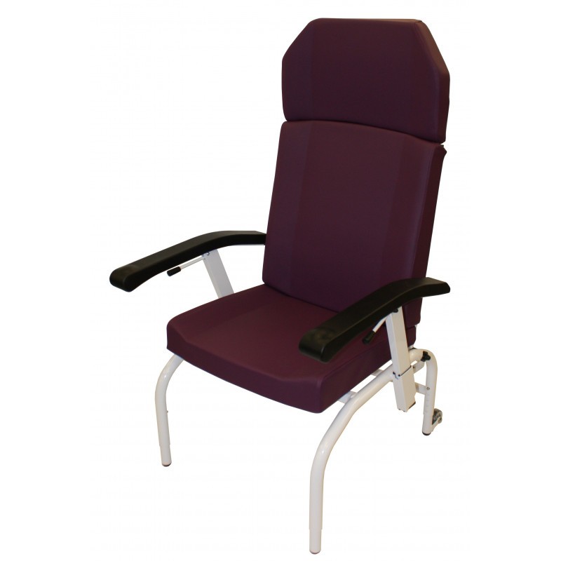 Fauteuil de repos hauteur réglable Quiego 2500 Hms-Vilgo