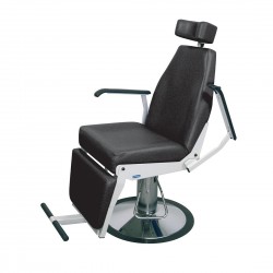 Fauteuil ORL 2863 Promotal hauteur variable noir