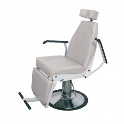 Fauteuil ORL Promotal hauteur variable gris