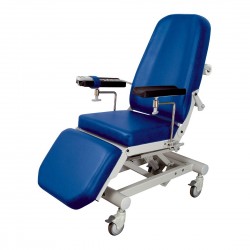 Fauteuil de soins Polycare Promotal Teamalex Medical