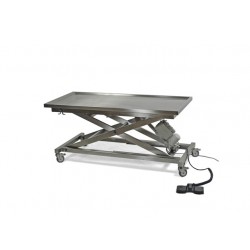 Table de chirurgie vétérinaire électrique  Teamalex Medical VET34