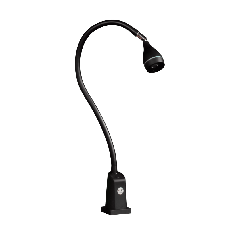 Lampe d'examen LED Carla Lid noir teamalex medical