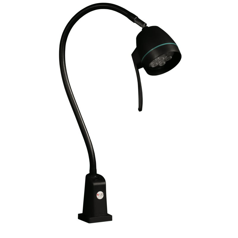 Lampe d'examen LED lumière froide Hepta Lid