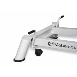 Système de roues rétractables Mobercas Teamalex