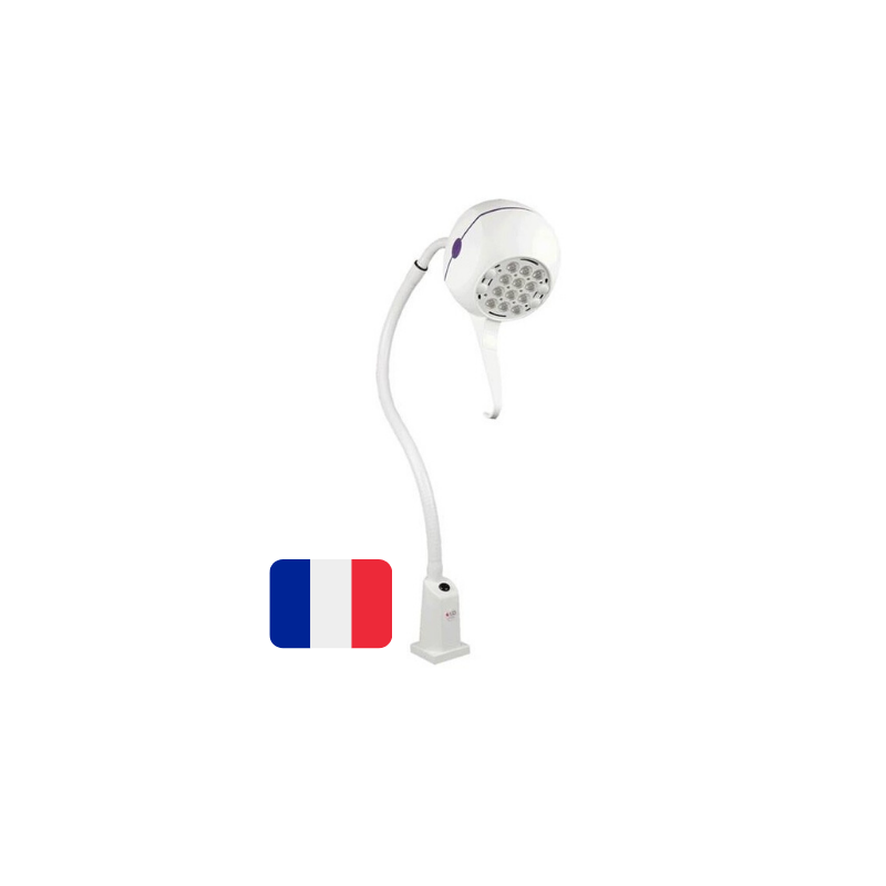 Lampe médicale LED haute puissance 17W Lid Bella Lampe médicale LED haute puissance 17W Lid Bella