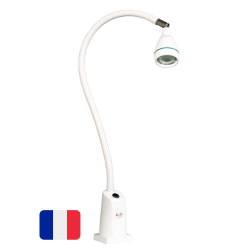 Lampe d'examen LED Carla Lid