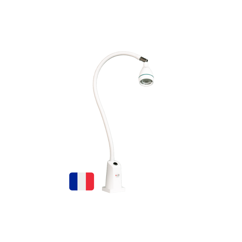 Lampe d'examen LED Carla Lid Lampe d'examen LED Carla Lid