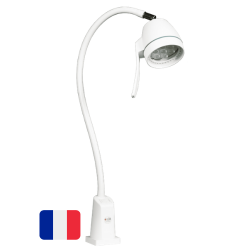 Lampe d'examen LED lumière froide Hepta Lid