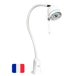 Lampe d'examen LID halogène Diana 50W