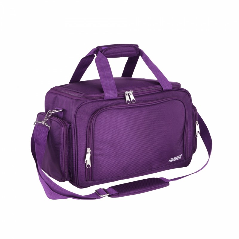 Mallette de médecin MEDBAG prune