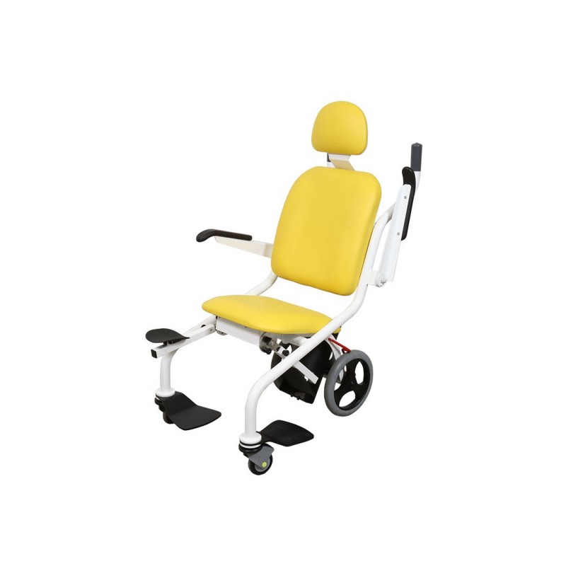 Fauteuil de transfert TWEEGY Promotal teamalex medical