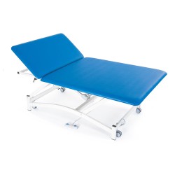 Table Bobath XS électrique 2 plans
