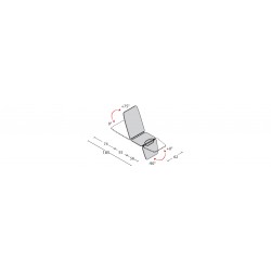 Dimensions de la table de gynécologie