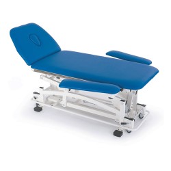 Table de massage électrique