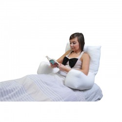 Coussin de lecture Luxe