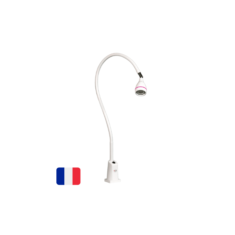 Lampe d'examen LID LED Carla Focus 10° Lampe d'examen LID LED Carla Focus 10°