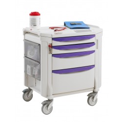 Chariot Flexline de soins...
