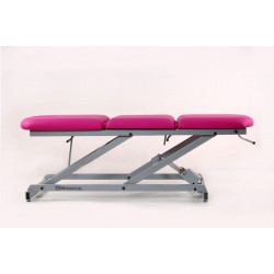 Table médicale CE-2137-PC Mobercas Teamalex