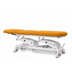 Table ostéopathie 3 sections Mobercas position allongée Teamalex