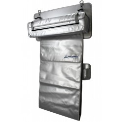 Rangement mural pour planches Rollbord Teamalex Medical