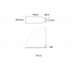 Table de verticalisation 1 moteur