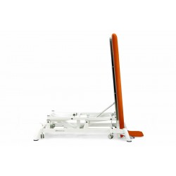 Table de verticalisation mobercas teamalex medical