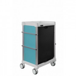 Chariot de soins teamalex medical