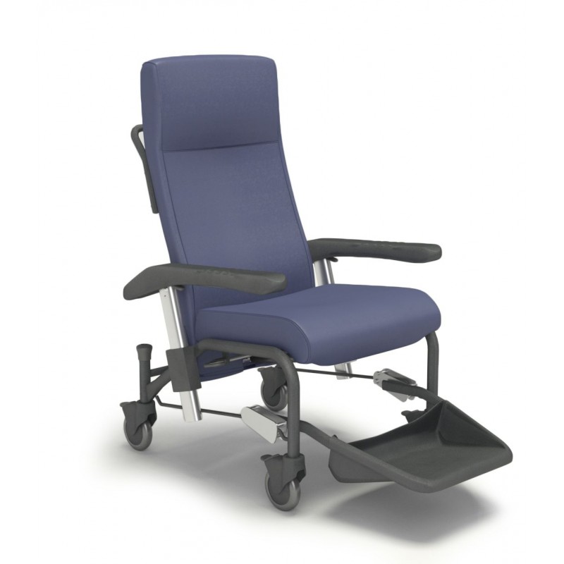 Fauteuil de repos fixe médicalisé