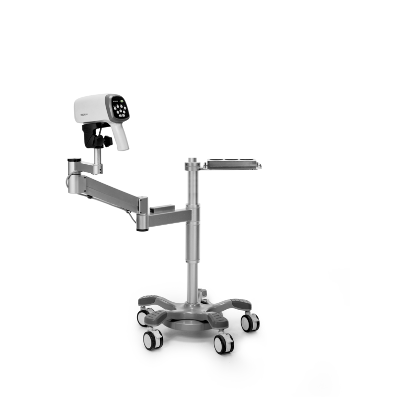 Vidéo Colposcope C3A Edan Swing Arm