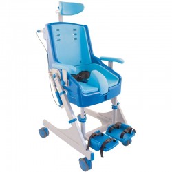 Fauteuil douche/Wc Seahorse Plus