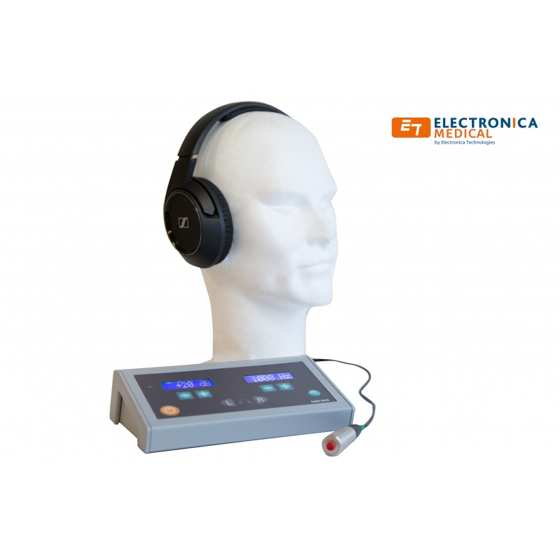 Audiomètre Electronica 9910 Diagnostic au Cabinet