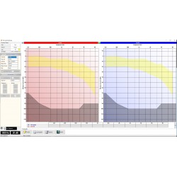 Audiomètre Electronica 600 M Audiomètre informatisé USB