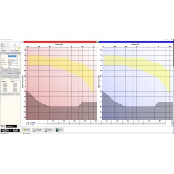 Audiomètre Electronica 600 M Audiomètre informatisé USB